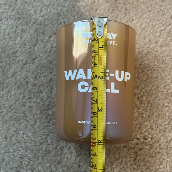 Yankee Candle Friday Collective Wake-Up Call Single Wick Scented Candle - Picture 5 of 6